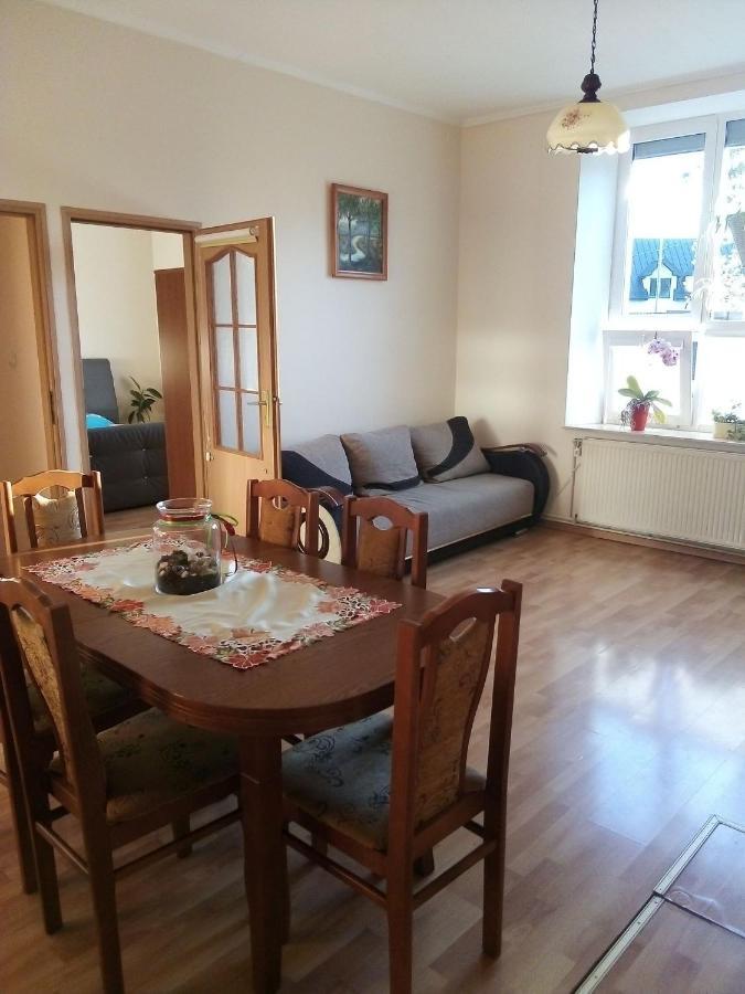 شقة Apartament Zwierzyniec Na Roztoczu المظهر الخارجي الصورة