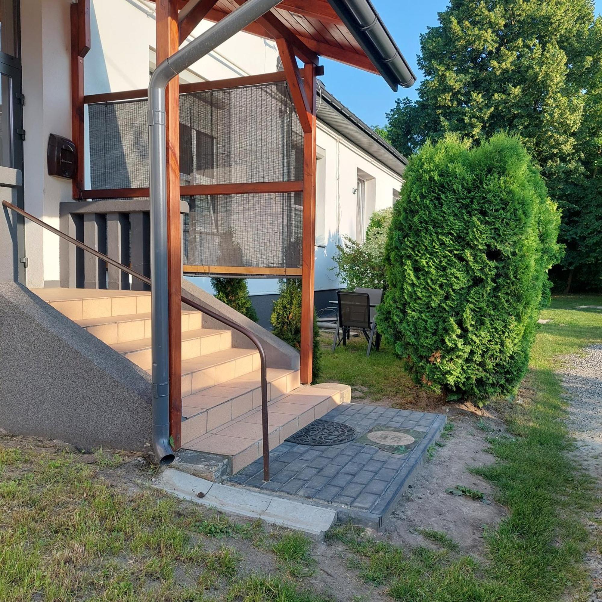 شقة Apartament Zwierzyniec Na Roztoczu المظهر الخارجي الصورة